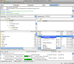 How To Safely Install Filezilla For Mac Os